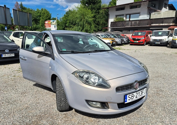 Fiat Bravo cena 27900 przebieg: 138000, rok produkcji 2011 z Biała Piska małe 301